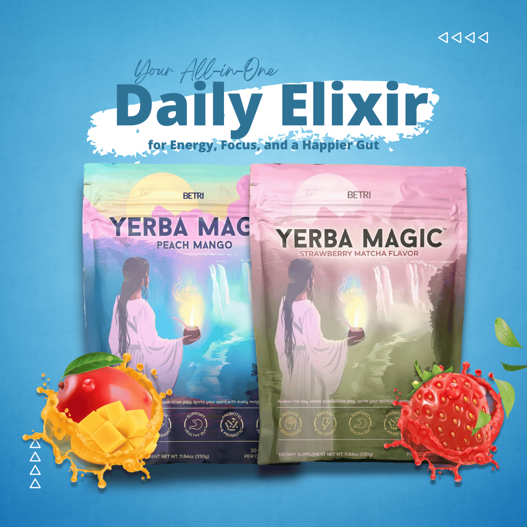 Betri - Yerba Magic