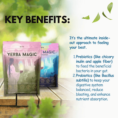 Betri - Yerba Magic