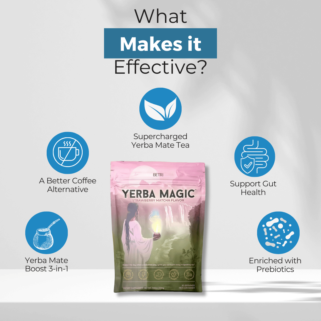 Betri - Yerba Magic