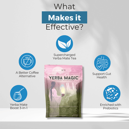 Betri - Yerba Magic