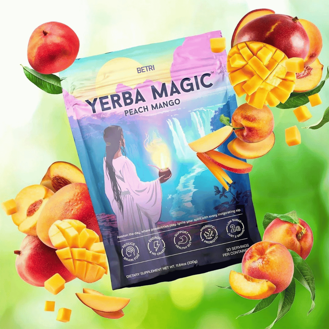 Betri - Yerba Magic