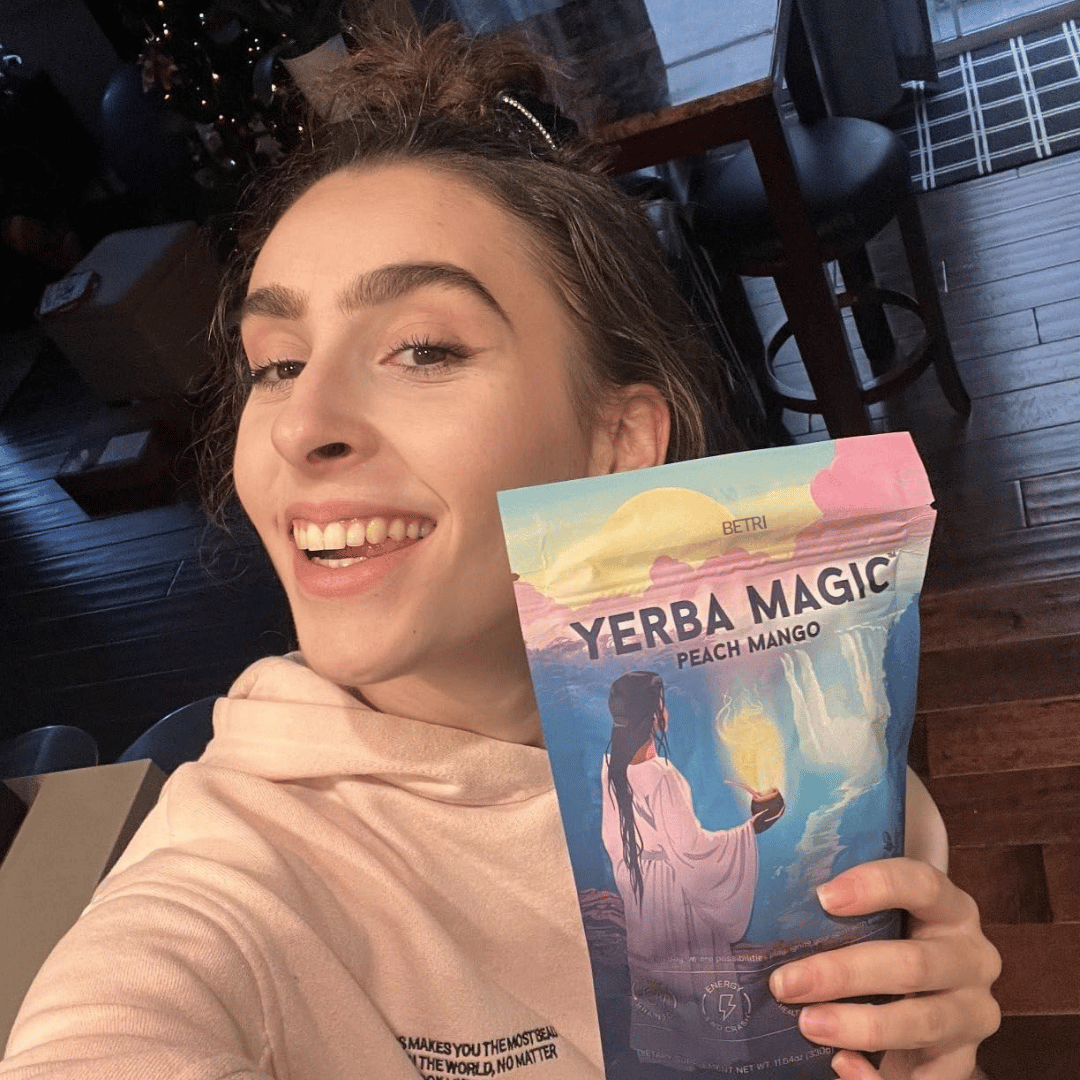 Betri - Yerba Magic