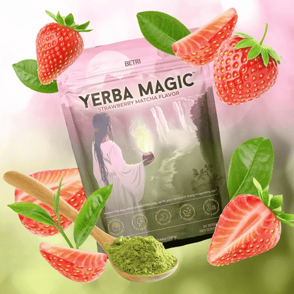 Betri - Yerba Magic