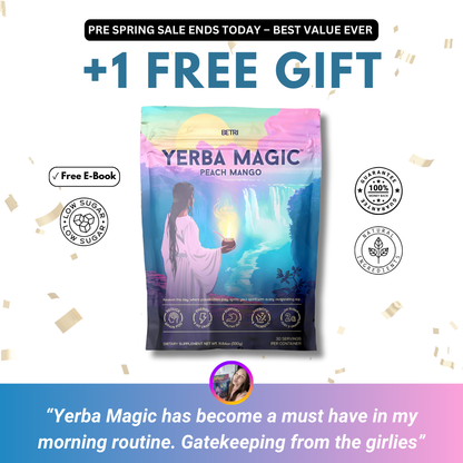 Betri - Yerba Magic