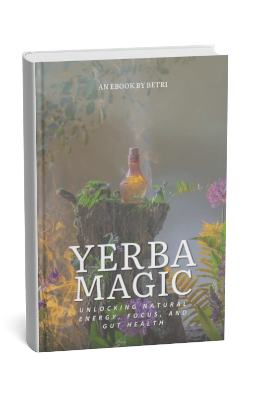 Ebook Yerba Magic