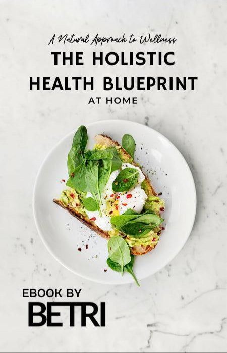 The Holistic Health Blueprint - Ebook